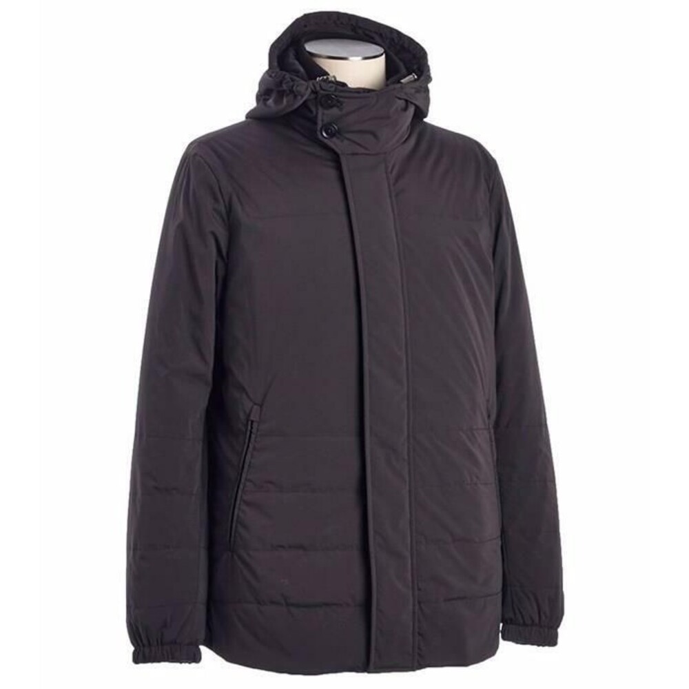 NEW Z Zenga Warmer Jacket w/Hood - MSRP $995.00!